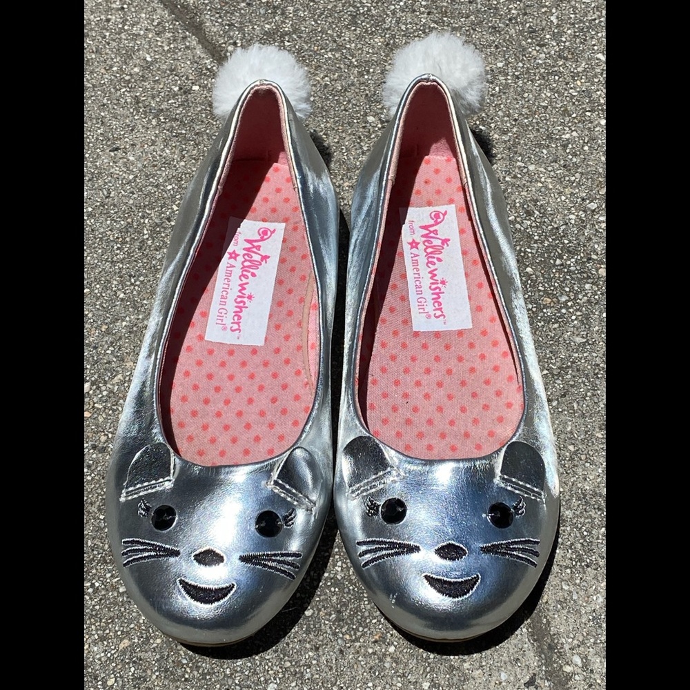 wellie wishers - american girl sz 11